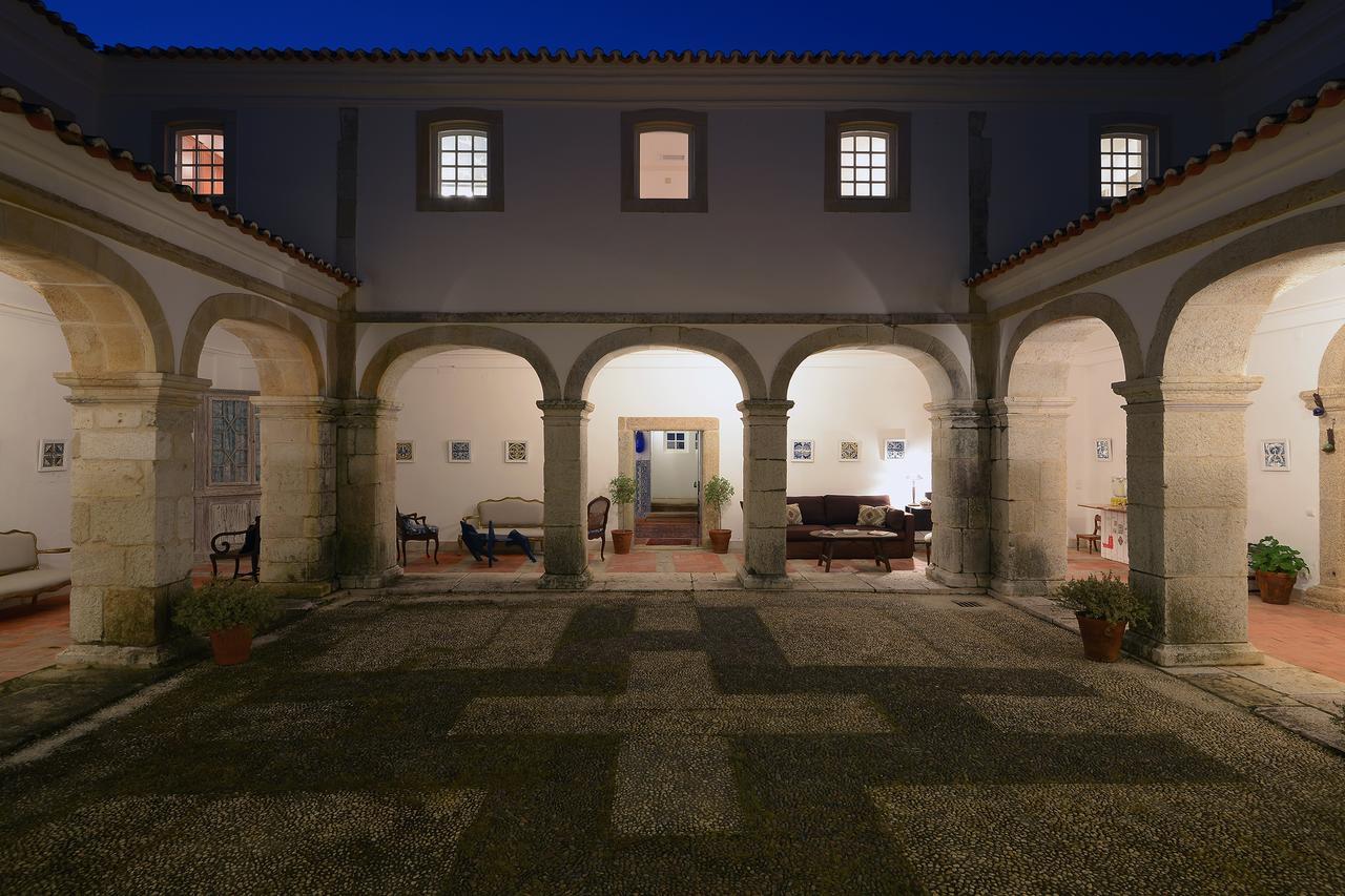Convento Inn And Artists Residency Chamusca  Exterior foto