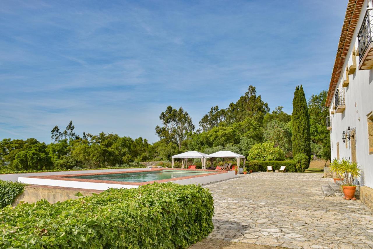 Convento Inn And Artists Residency Chamusca  Exterior foto